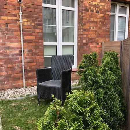 Apartman 100 No 1 Ogrod W Centrum *