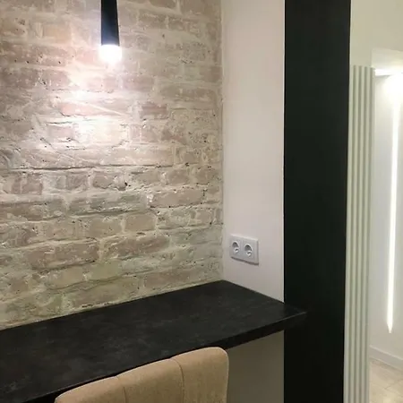 100 No 1 Ogrod W Centrum شقة