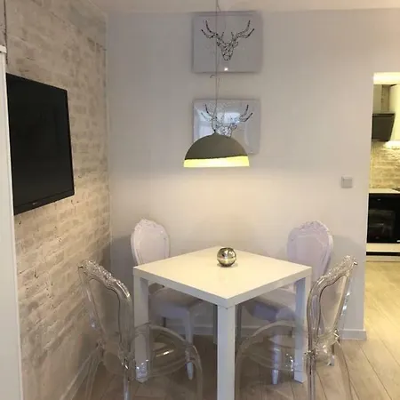 100 No 1 Ogrod W Centrum Appartamento Stettino