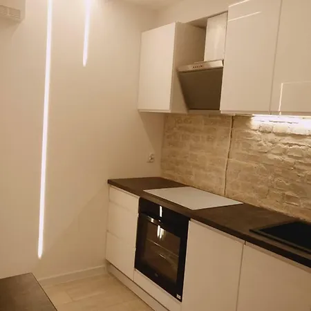 100 No 1 Ogrod W Centrum Apartman Szczecin