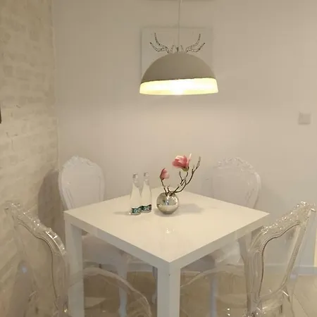 100 No 1 Ogrod W Centrum شقة