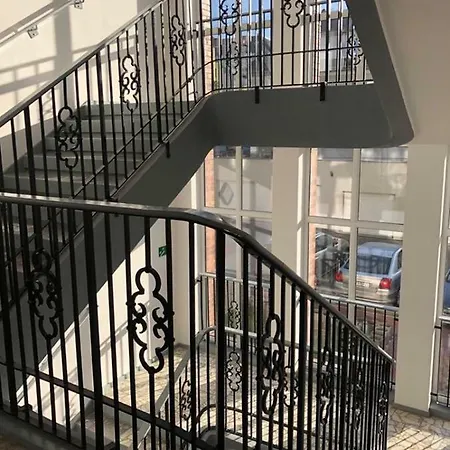 Apartman 100 No 1 Ogrod W Centrum *