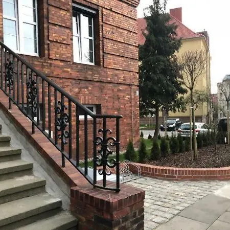Apartman 100 No 1 Ogrod W Centrum