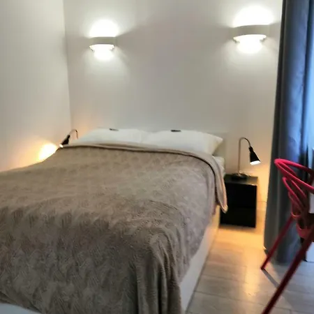 Apartment 100 No 1 Ogrod W Centrum Stettin