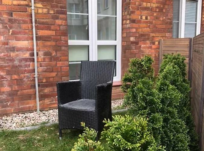 Lägenhet 100 No 1 Ogrod W Centrum *