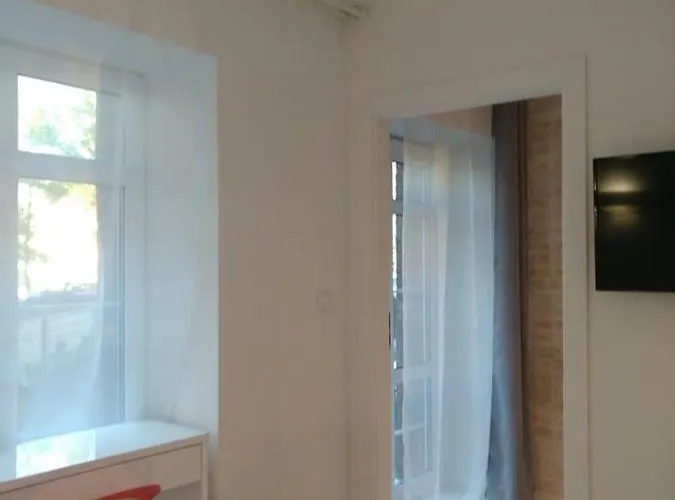 Lägenhet 100 No 1 Ogrod W Centrum