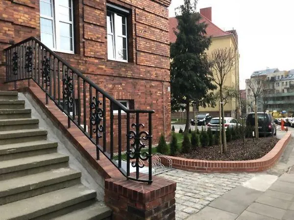 Lägenhet 100 No 1 Ogrod W Centrum